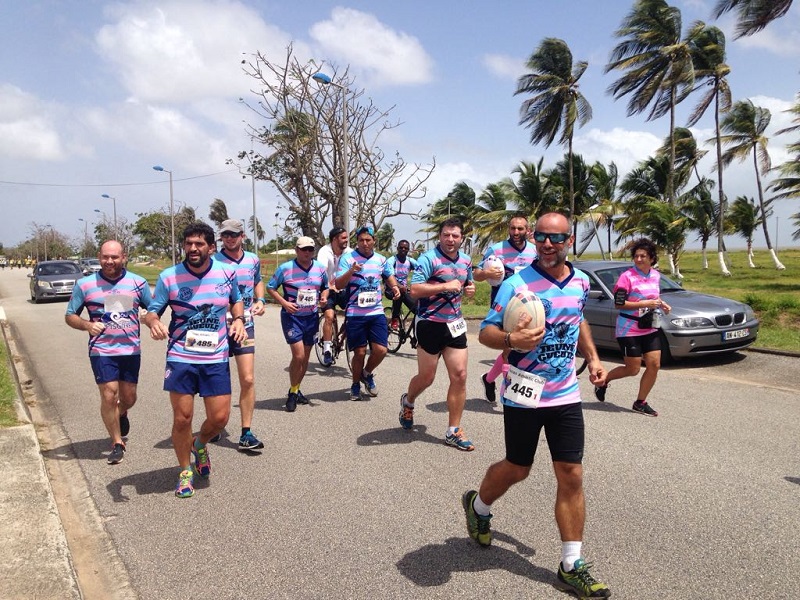 Marathon de l'Espace des Luths 2018