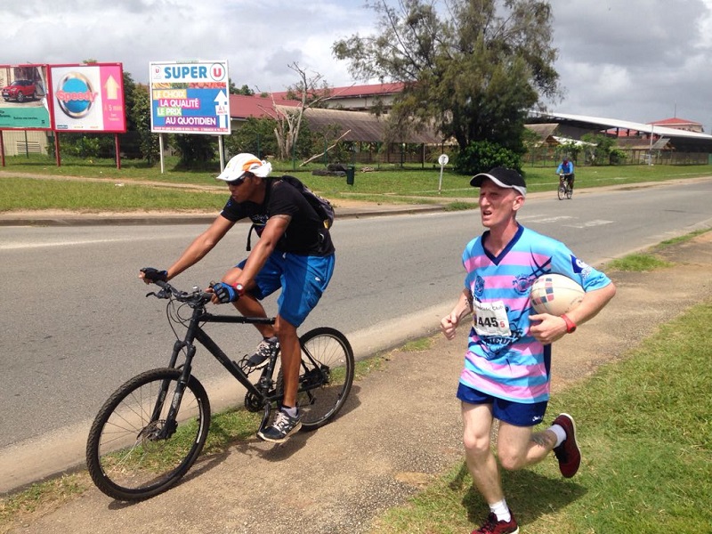 Marathon de l'Espace des Luths 2018