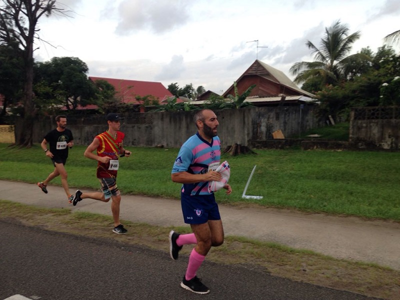 Marathon de l'Espace des Luths 2018