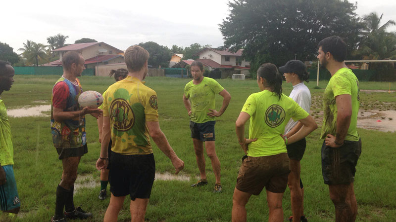 TORTL 2018 Rugby loisirs