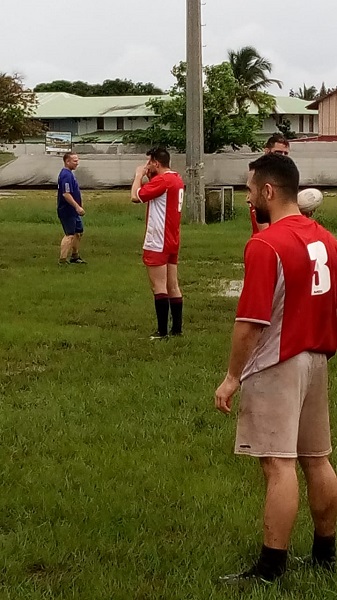 TORTL 2018 Rugby loisirs